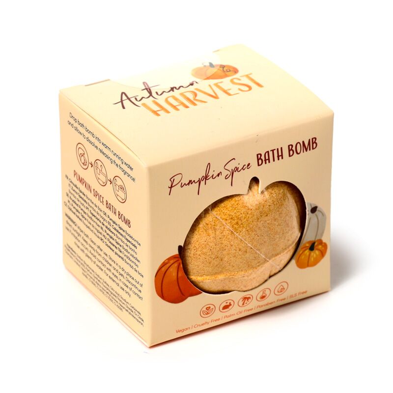 Load image into Gallery viewer, Pic herfst harvest pumpkin bruisballen gift box