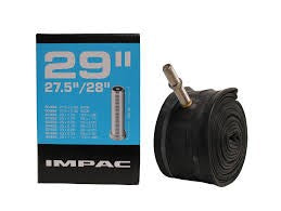 Load image into Gallery viewer, Impac ( schwalbe ) binnenband av19 27,5 29 inch 40 60-622 av 40 mm