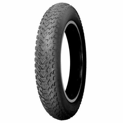 Load image into Gallery viewer, Deli buitenband 20x4.00 thundr noppen profiel fatbike