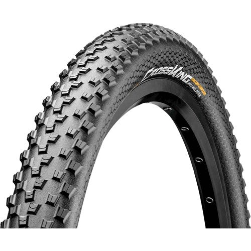 Load image into Gallery viewer, Continental Cross King MTB Buitenband - Draad, Zwart, 26x2.20, 55-559