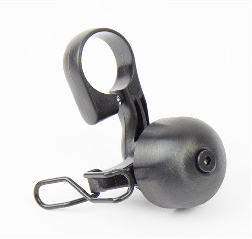 Load image into Gallery viewer, Widek fietsbel e-bike bell e-bike black black