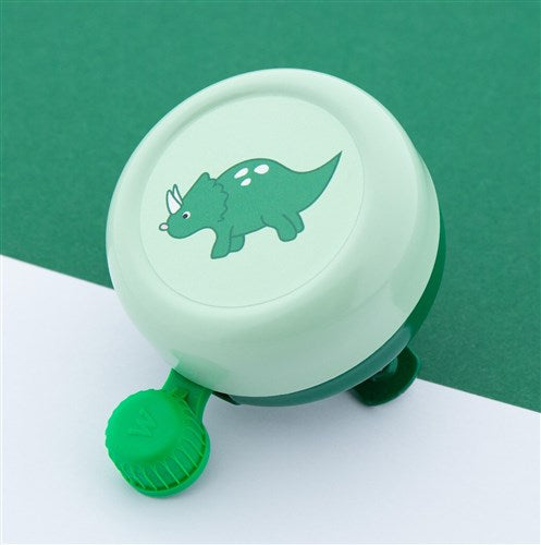 Load image into Gallery viewer, Widek kinderklingel explorer bells children explorer spiky dino