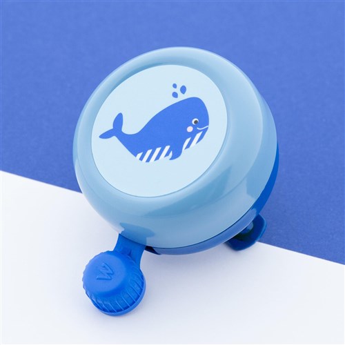 Load image into Gallery viewer, Widek kinderklingel explorer bells children explorer splashy whale