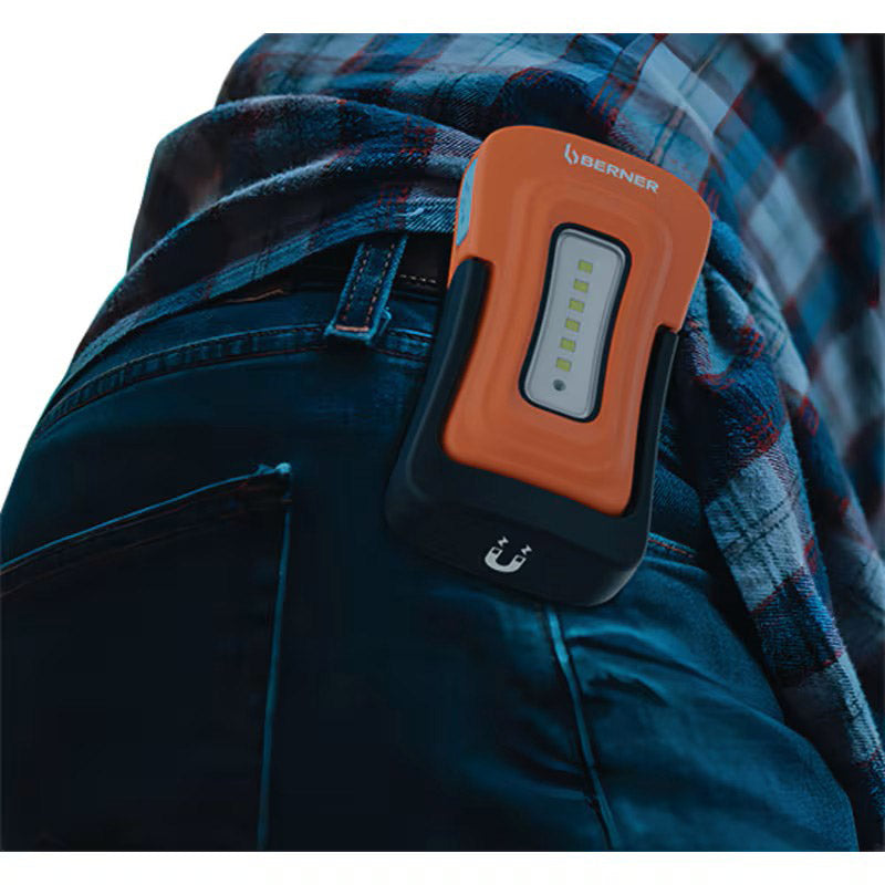Load image into Gallery viewer, Cema berner zaklamp pocket delux bright usb-c