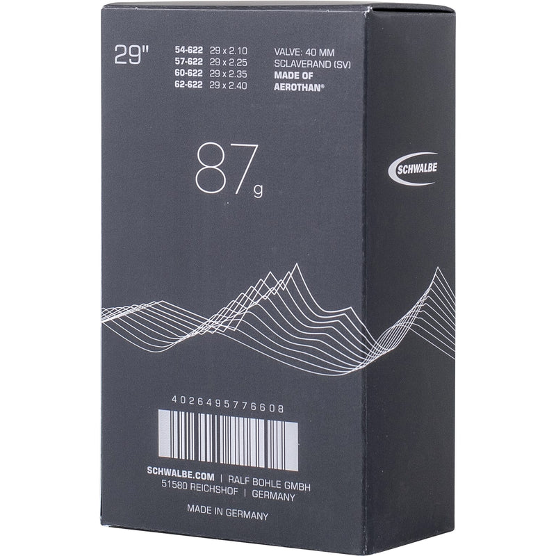 Load image into Gallery viewer, Schwalbe Bnb SV19E Aerothan 28 x 2.10-2.40 fv 40mm