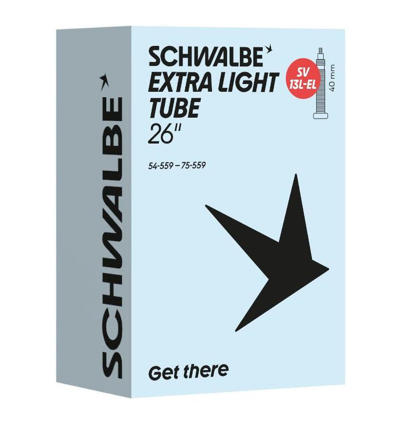 Load image into Gallery viewer, Schwalbe binnenband sv13l-el 26 54 75-559 fv 40mm