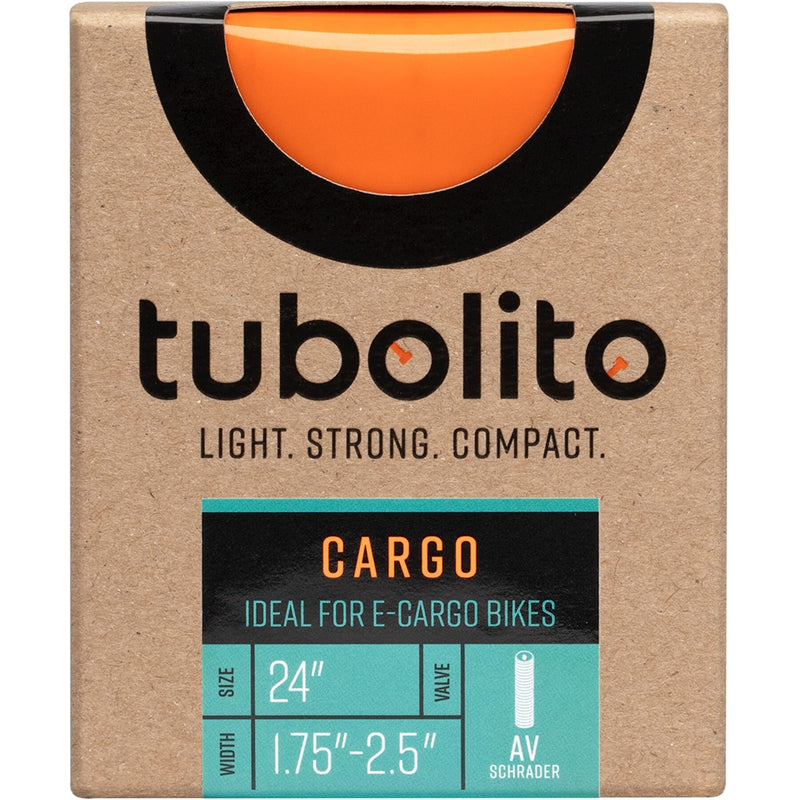 Load image into Gallery viewer, Tubolito Bnb Cargo E-Cargo 24 x 1.75 2.5 av 40mm