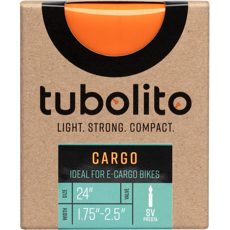 Load image into Gallery viewer, Tubolito Bnb Cargo E-Cargo 24 x 1.75 2.5 fv 42mm