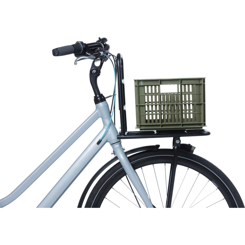 Load image into Gallery viewer, Basil fietskrat S - klein - 17.5 liter - groen