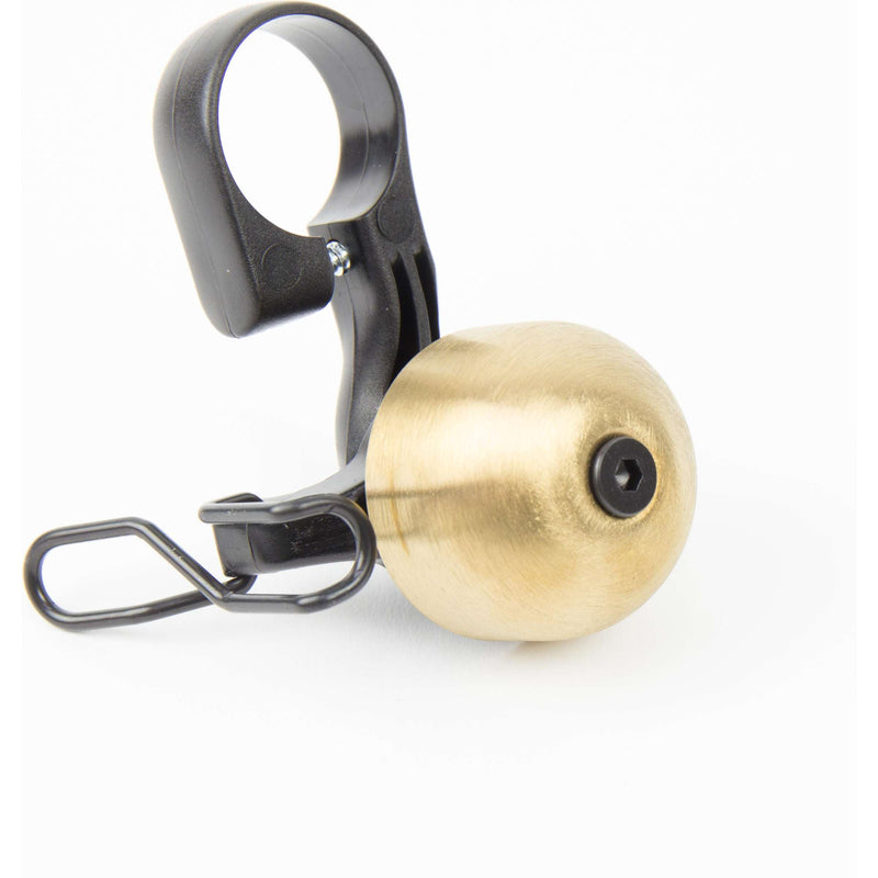 Load image into Gallery viewer, Widek fietsbel e-bike bell e-bike gold black