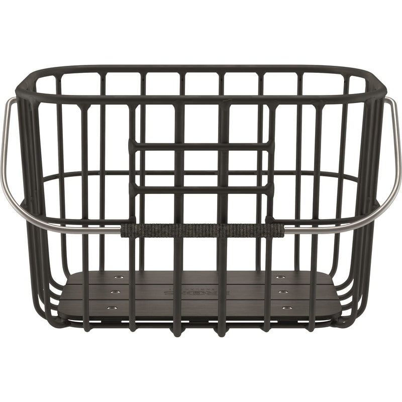 Load image into Gallery viewer, Brooks Hoxton Basket 25L Black 38x26x26cm