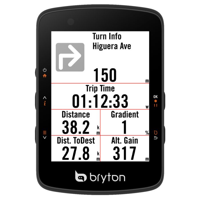 Load image into Gallery viewer, Bryton rider 550 d