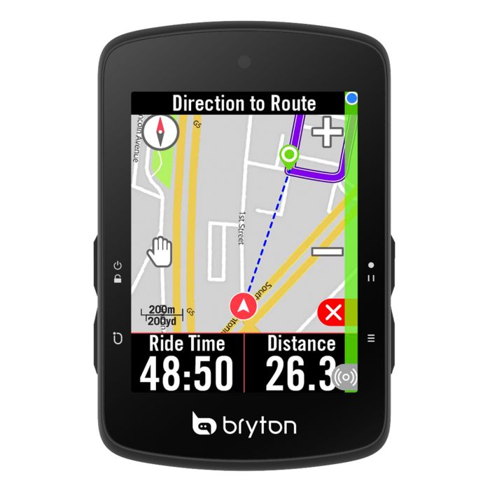 Load image into Gallery viewer, Bryton rider s510 t