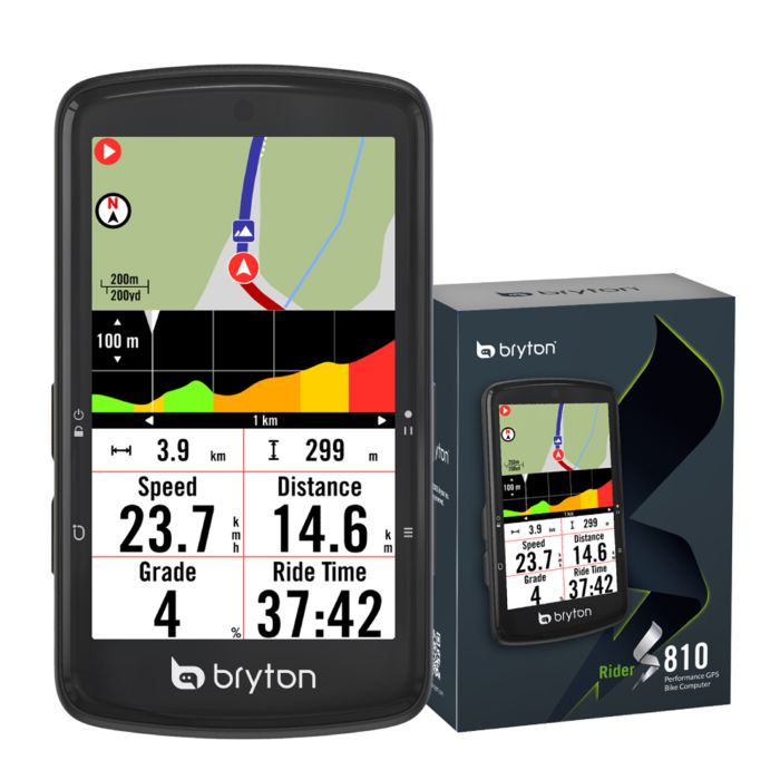 Load image into Gallery viewer, Bryton rider s810 e