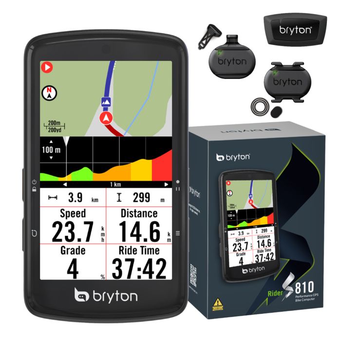 Load image into Gallery viewer, Bryton rider s810 t