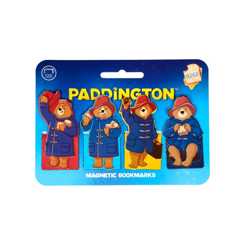 Load image into Gallery viewer, Union beertje paddington magnetische boekenleggers set