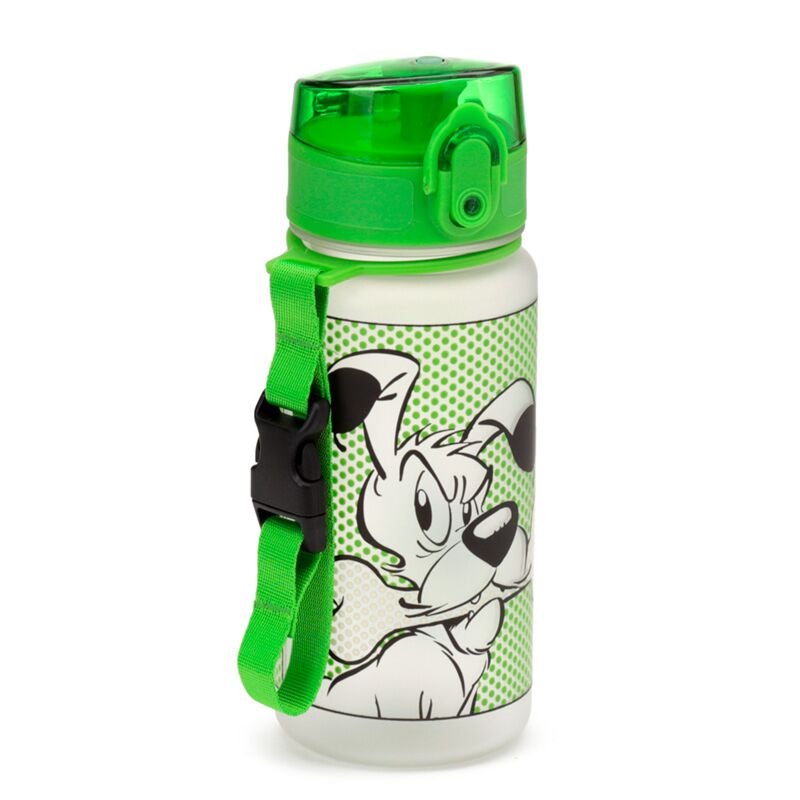 Load image into Gallery viewer, Idefix asterix pop top 350ml ecozen kinder drinkfles