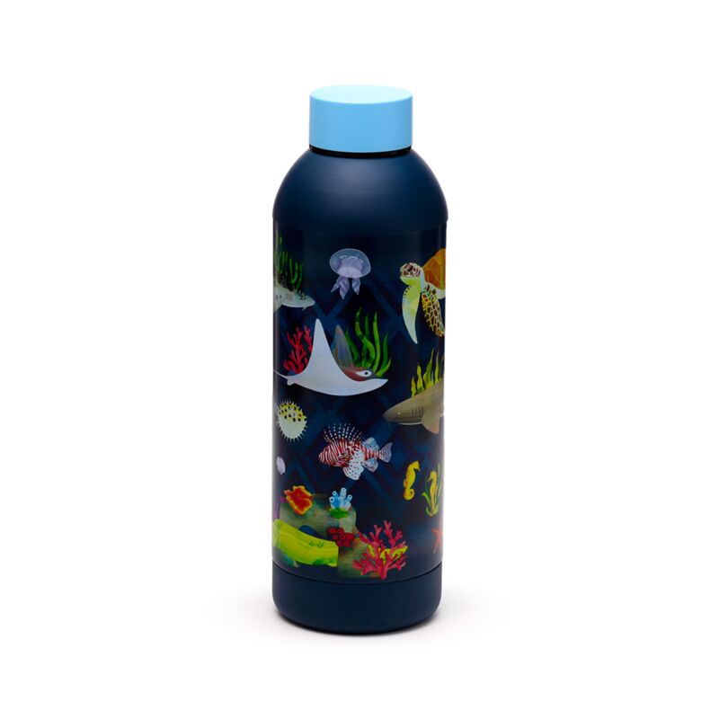 Load image into Gallery viewer, Marine kingdom thermosfles 530ml