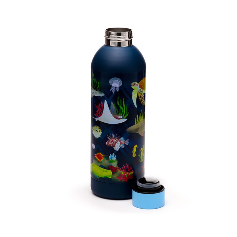 Load image into Gallery viewer, Marine kingdom thermosfles 530ml