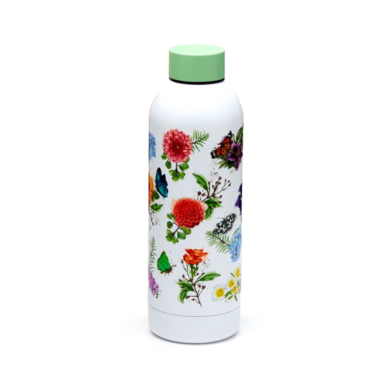 Load image into Gallery viewer, Butterfly meadows thermosfles 530ml