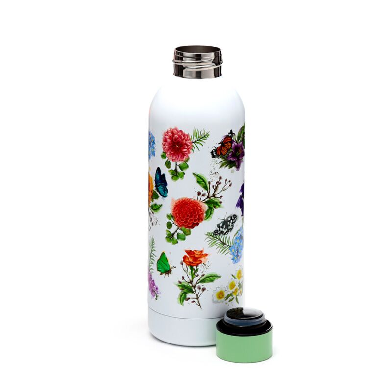 Load image into Gallery viewer, Butterfly meadows thermosfles 530ml