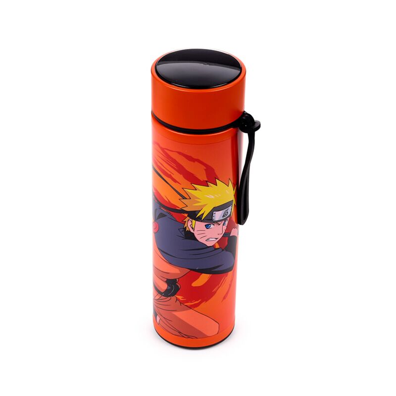 Load image into Gallery viewer, Union naruto thermosfles 450ml thermometer