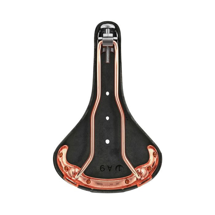 Load image into Gallery viewer, Brooks b17 special - black
