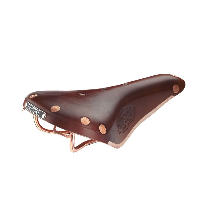 Load image into Gallery viewer, Brooks b17 special - antic brown