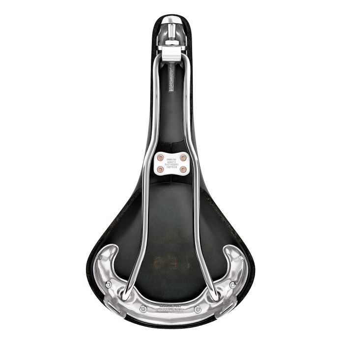 Load image into Gallery viewer, Brooks b15 swallow - black