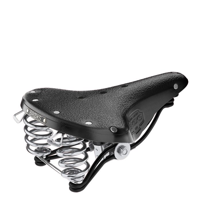 Load image into Gallery viewer, Brooks b66 - black