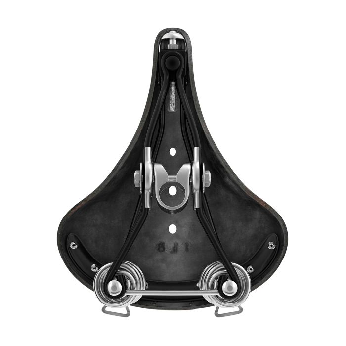 Load image into Gallery viewer, Brooks b66 - black