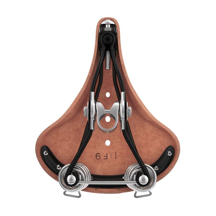 Load image into Gallery viewer, Brooks b66 - antic brown