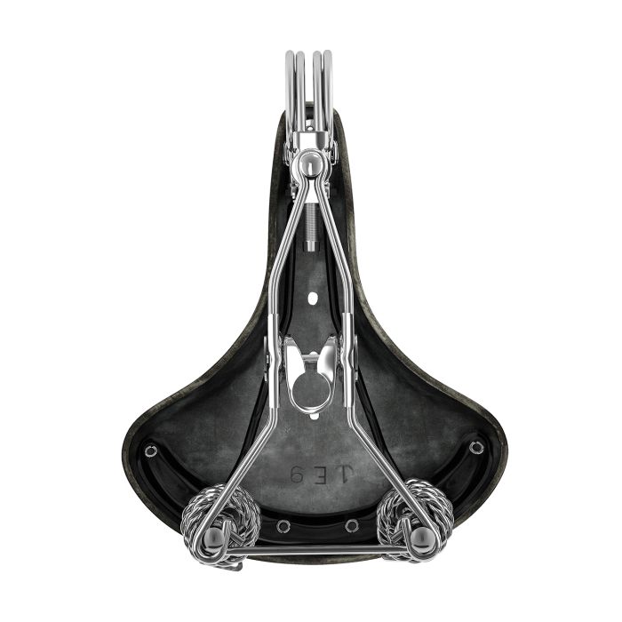 Load image into Gallery viewer, Brooks b33 - black