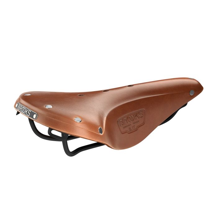 Load image into Gallery viewer, Brooks b17 narrow - honey