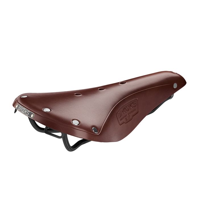 Load image into Gallery viewer, Brooks b17 - antic brown