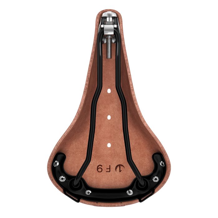 Load image into Gallery viewer, Brooks b17 - antic brown