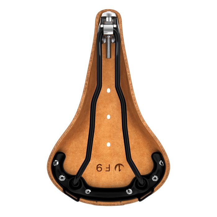 Load image into Gallery viewer, Brooks b17 zadel - leer, 175 mm breed, comfortabel en duurzaam