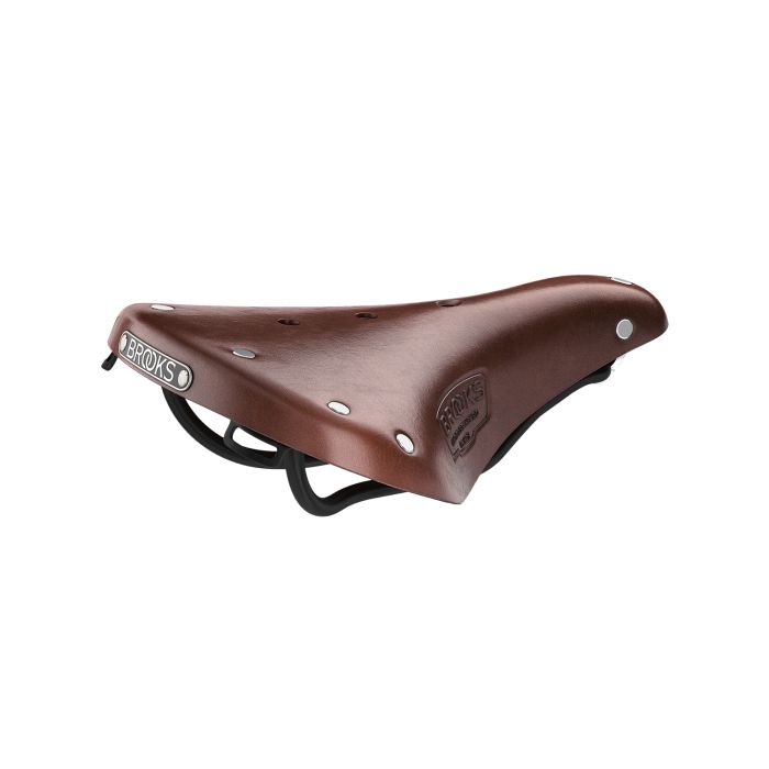 Load image into Gallery viewer, Brooks b17 short - antic brown
