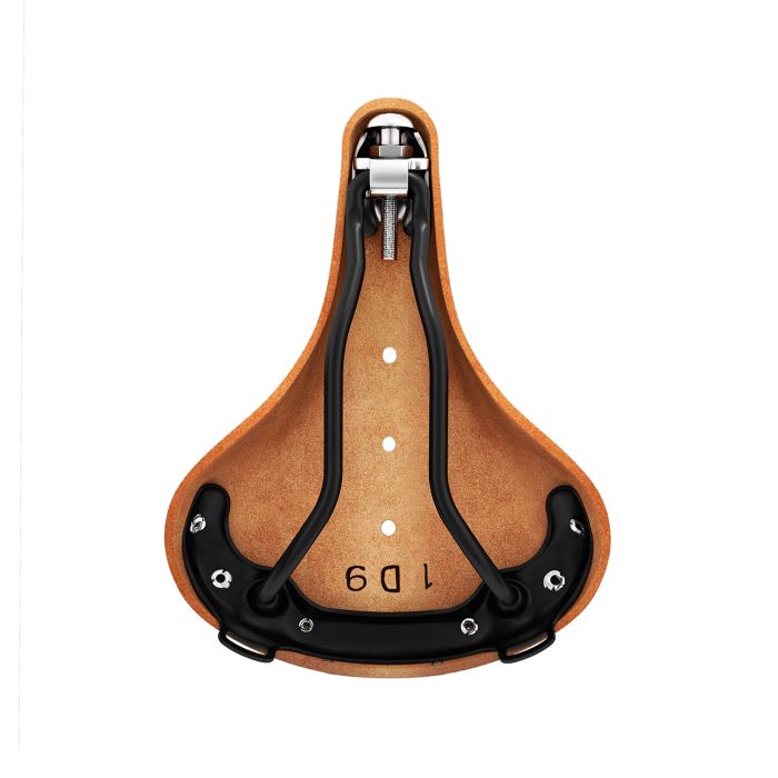 Load image into Gallery viewer, Brooks b17 short - honey