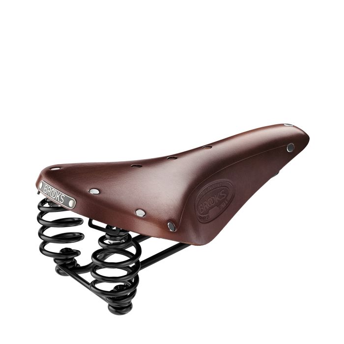 Load image into Gallery viewer, Brooks flyer - antic brown