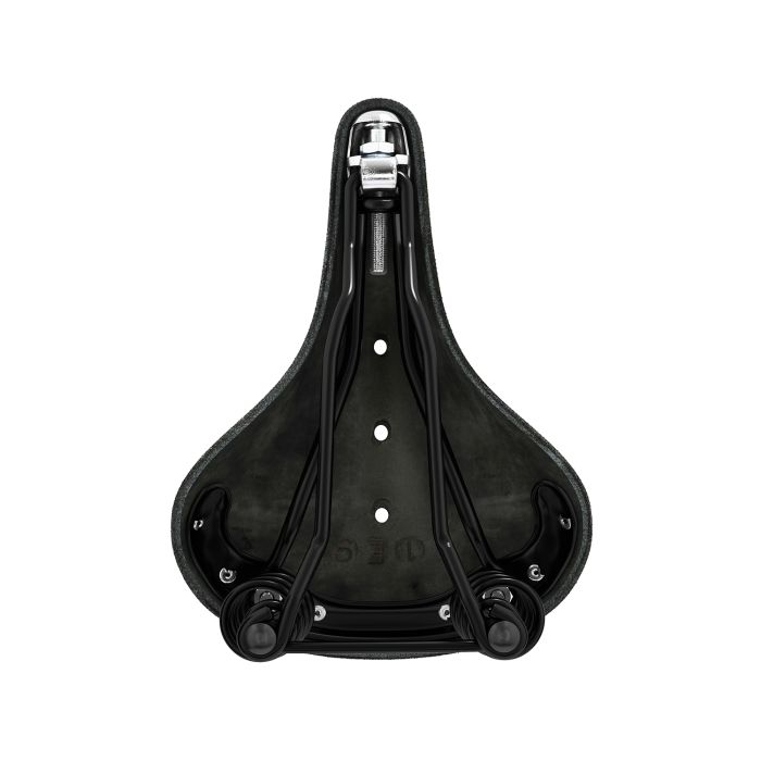 Load image into Gallery viewer, Brooks flyer short - black