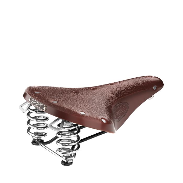 Load image into Gallery viewer, Brooks b67 - antic brown