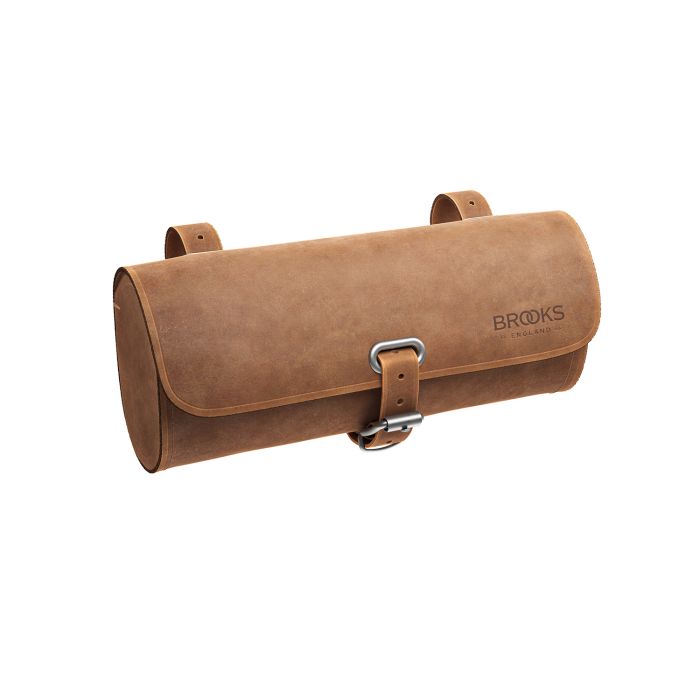 Load image into Gallery viewer, Brooks challenge - small - dark tan