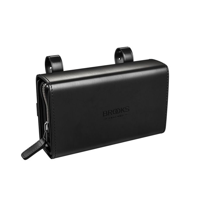 Load image into Gallery viewer, Brooks d-shaped - black