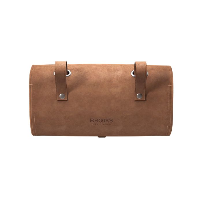 Load image into Gallery viewer, Brooks challenge - large - dark tan