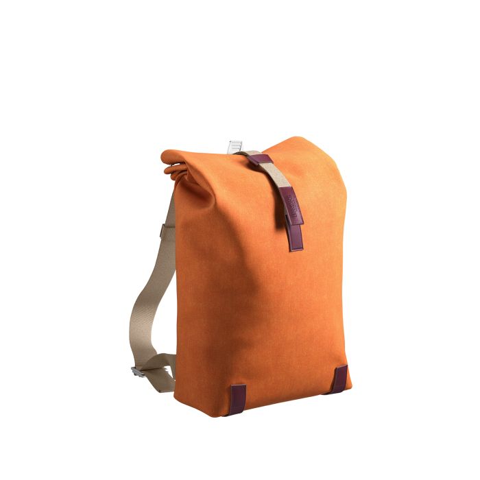 Load image into Gallery viewer, Brooks pickwick - small (12l) - goose beak maroon