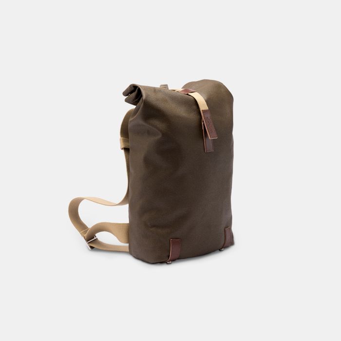 Load image into Gallery viewer, Brooks pickwick - small (12l) - moss