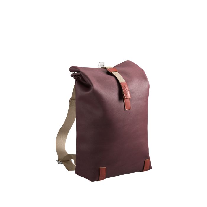 Load image into Gallery viewer, Brooks pickwick - small (12l) - rust brick