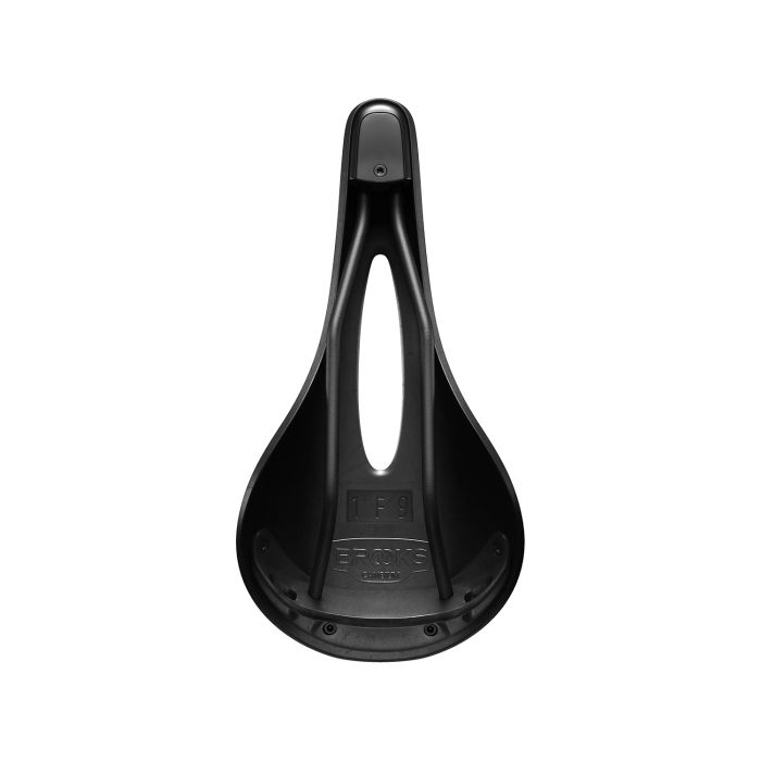 Load image into Gallery viewer, Brooks cambium c15 carved - black