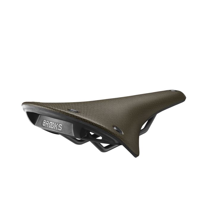 Load image into Gallery viewer, Brooks cambium c17 - mud green